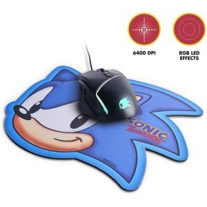 ENERGY SISTEM ESG M2 SONIC 6400 DPI USB LUZ LED RGB 8 BOTONES CUSTOMIZABLES - MGS0000009854 - Imagen 5