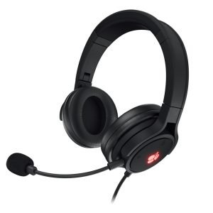 AURICULAR GAMING CHERRY HC 2.2 USB JA-2200-2 - MGS0000010096