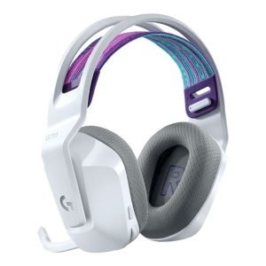 AURICULAR CON MICROFONO LOGITECH G G733 GAMING WIRELESS INALAMBRICO BLANCO - MGS0000010433 - Imagen 3