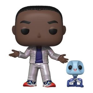 SPACE JAM 2 AI G CON MASCOTA PETE