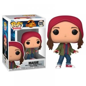 FUNKO POP CINE JURASSIC PARK JURASSIC WORLD DOMINION MAISIE 62226 - MGS0000010779