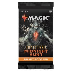 JUEGO DE CARTAS SOBRE INDIVIDUAL WIZARDS OF THE COAST MAGIC THE GATHERING DRAFT INNISTRAD MIDNIGHT HUNT INGLÉS - MGS0000011225