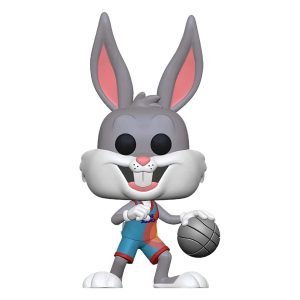 FUNKO POP CINE SPACE JAM 2 BUGS BUNNY DRIBLANDO DRIBBLING 59246 - MGS0000011269
