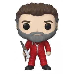 FUNKO POP SERIES TV LA CASA DE PAPEL MOSCU 44578 - MGS0000012604