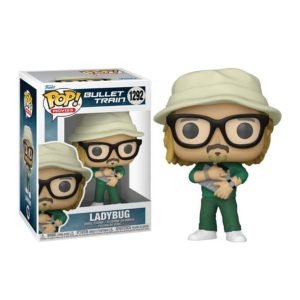 FUNKO POP CINE BULLET TRAIN LADYBUG 65739 - MGS0000012621