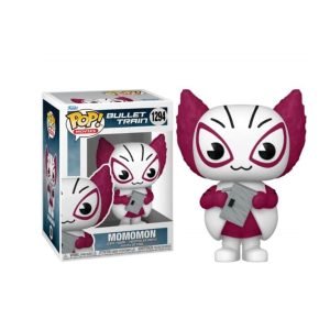 FUNKO POP CINE BULLET TRAIN MOMOMON 65741 - MGS0000012623