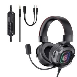 AURICULAR GAMING CONCEPTRONIC ATHAN03B JACK 3.5MM MICROSOFT RGB - MGS0000013342