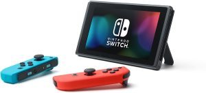 CONSOLA NINTENDO SWITCH AZUL NEON ROJO NEON V2 (PACKAGING NUEVO) - MGS0000013511 - Imagen 4