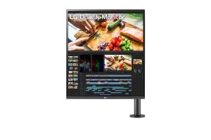 MONITOR LG NANOIPS LG 28MQ780-B 27.6" 2560 X 2880 5MS HDMI DISPLAY PORT ALTAVOCES REG. ALTURA - MGS0000013610