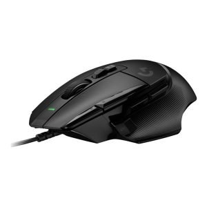 LOGITECH G G502 X GAMING OPTICO USB 25600PPP NEGRO - MGS0000014015