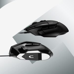 LOGITECH G G502 X GAMING OPTICO USB 25600PPP NEGRO - MGS0000014015 - Imagen 6