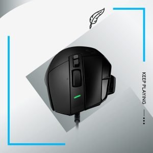 LOGITECH G G502 X GAMING OPTICO USB 25600PPP NEGRO - MGS0000014015 - Imagen 7