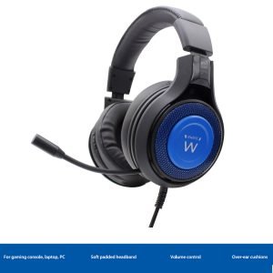 AURICULARES PARA GAMING EWENT PL3322 CON MICROFONO PC & CONSOLA - MGS0000014244 - Imagen 2