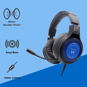 AURICULARES PARA GAMING EWENT PL3322 CON MICROFONO PC & CONSOLA - MGS0000014244 - Imagen 4