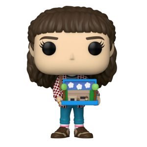 FUNKO POP SERIES TV STRANGER THINGS ELEVEN CON MAQUETA 65639 - MGS0000014300