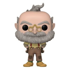 FUNKO POP PINOCCHIO GEPPETTO 67386 - MGS0000014420