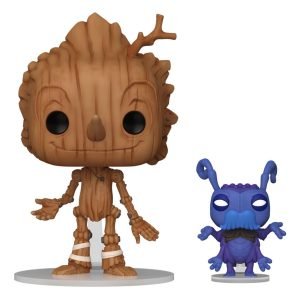 FUNKO POP PINOCCHIO PINOCCHIO & CRICKET 67388 - MGS0000014422
