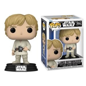 FUNKO POP STAR WARS NEW CLASSICS LUKE SKYWALKER 67536 - MGS0000014484