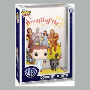 FUNKO POP MOVIE POSTER CINE EL MAGO DE OZ 67546 - MGS0000014685