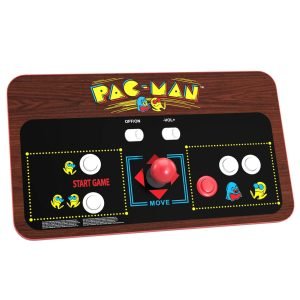 EMULADOR CONSOLA RETRO ARCADE 1 UP PAC-MAN COUCHCADE - MGS0000014700