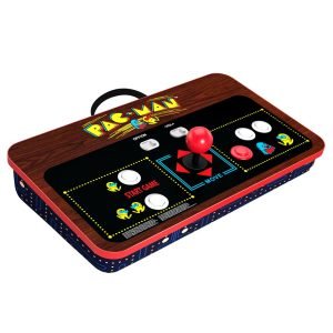 EMULADOR CONSOLA RETRO ARCADE 1 UP PAC-MAN COUCHCADE - MGS0000014700 - Imagen 2