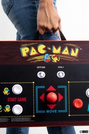 EMULADOR CONSOLA RETRO ARCADE 1 UP PAC-MAN COUCHCADE - MGS0000014700 - Imagen 6
