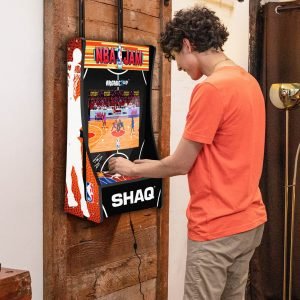 CONSOLA RETRO SOBREMESA ARCADE1UP NBA JAM - MGS0000014701 - Imagen 3