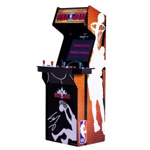 MAQUINA RECREATIVA ARCADE 1 UP XL NBA JAM SHAQ - MGS0000014725