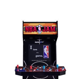 MAQUINA RECREATIVA ARCADE 1 UP XL NBA JAM SHAQ - MGS0000014725 - Imagen 2