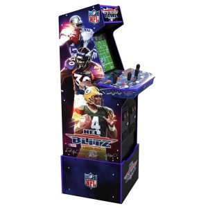 MAQUINA RECREATIVA ARCADE 1 UP NFL BLITZ - MGS0000014732 - Imagen 2