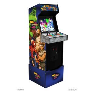 MAQUINA RECREATIVA ARCADE 1 UP MARVEL VS CAPCOM - MGS0000014737