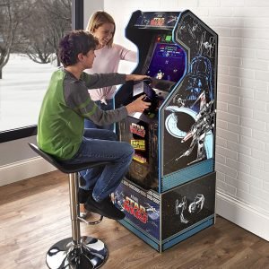 MAQUINA RECREATIVA ARCADE 1 UP STAR WARS - MGS0000014738 - Imagen 2