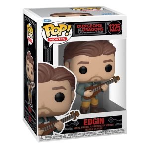 FUNKO POP CINE DUNGEONS & DRAGONS HONOR AMONG THIEVES EDGIN 68079 - MGS0000014888