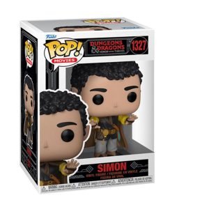 FUNKO POP CINE DUNGEONS & DRAGONS HONOR AMONG THIEVES SIMON 68081 - MGS0000014889