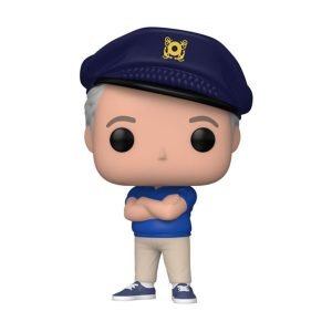 FUNKO POP CINE LA ISLA DE GILLIGAN THE SKIPPER 70764 - MGS0000014904