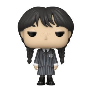 FUNKO POP SERIES TV WEDNESDAY MIÉRCOLES ADDAMS - MGS0000014920