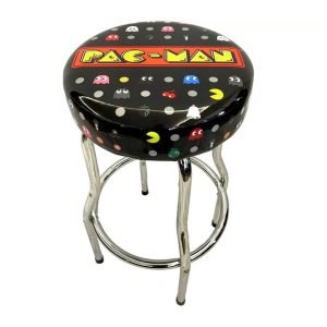 TABURETE RETRO ARCADE 1UP PAC-MAN - MGS0000014977