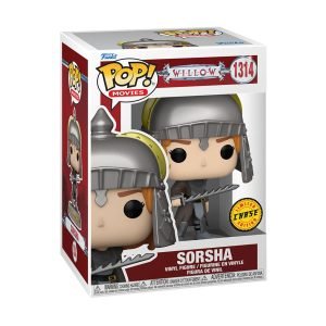 FUNKO POP CINE WILLOW SORSHA 65767 - MGS0000015173 - Imagen 2