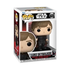 FUNKO POP STAR WARS RETORNO DEL JEDI 40 ANIVERSARIO LUKE 70749 - MGS0000015177