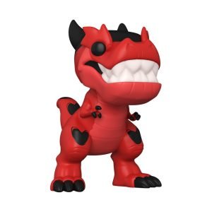 FUNKO POP SUPER MOON GIRL AND DEVIL DINOSAUR MARVEL SERIE DEVIL DINOSAUR 65673 - MGS0000015255