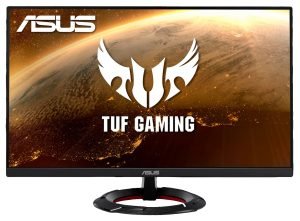 MONITOR ASUS TUF GAMING VG249Q1R 23.8" FHD 1MS HDMI DISPLAYPORT - MGS0000015323