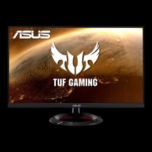 MONITOR ASUS TUF GAMING VG249Q1R 23.8" FHD 1MS HDMI DISPLAYPORT - MGS0000015323 - Imagen 2