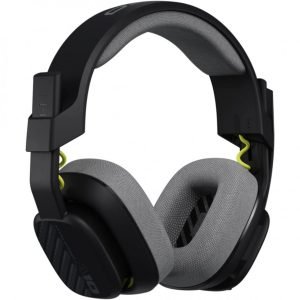 AURICULARES CON MICROFONO LOGITECH A10 ASTRO GAMING GEN 2 JACK 3.5MM NEGRO - MGS0000015725