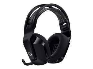AURICULAR CON MICROFONO LOGITECH G G733 GAMING WIRELESS INALAMBRICO NEGRO - MGS0000015732 - Imagen 2