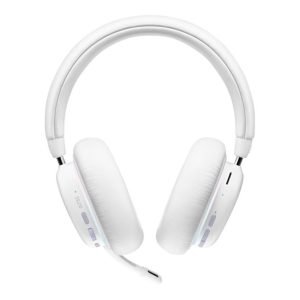 AURICULAR CON MICROFONO LOGITECH G G735 GAMING WIRESLESS INALAMBRICO BLANCO - MGS0000015733 - Imagen 2
