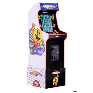 MAQUINA RECREATIVA WIFI ARCADE 1UP LEGACY- PAC MANIA - MGS0000015839