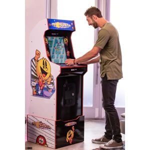 MAQUINA RECREATIVA WIFI ARCADE 1UP LEGACY- PAC MANIA - MGS0000015839 - Imagen 2