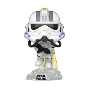 FUNKO POP STAR WARS BATTLEFRONT IMPERAL ROCKET TROOPER SPECIAL EDITION 65049 - MGS0000015905