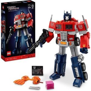 LEGO TRANSFORMERS OPTIMUS PRIME - MGS0000015953