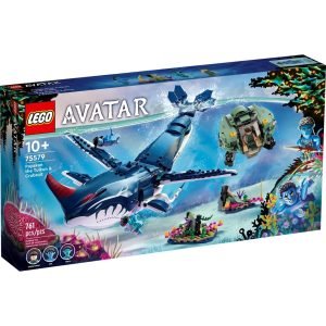 LEGO AVATAR EL TULKUN Y CRABSUIT - MGS0000016016